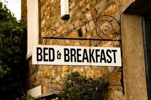 Casa bed and breakfast