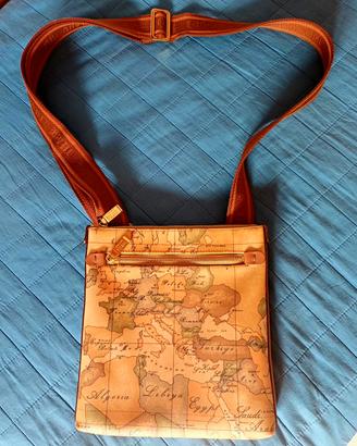 Tracolla Alviero Martini unisex