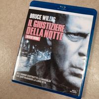 BlueRay Il Giustiziere della Notte