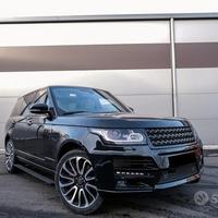 Pedane elettriche laterali Range Rover Vogue