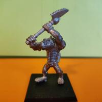 Kroxigor 5 ed Warhammer