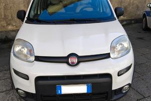 Fiat Panda 4x4 Diesel 1.3 Multijet 80 Cv