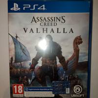 PS4 - ASSASSIN'S CREED VALHALLA 