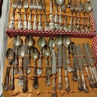 POSATE VINTAGE SUPER INOX