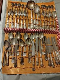 POSATE VINTAGE SUPER INOX