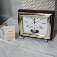 OROLOGIO DA APPOGGIO ARGENTO NEW DANIEL