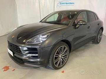 PORSCHE Macan 3.0 S TETTO-SPORT CHRONO-PASM-TELE