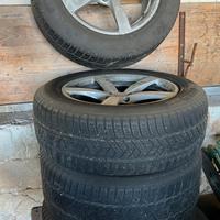 Gomme/ cerchi porsche macan