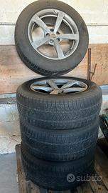 Gomme/ cerchi porsche macan