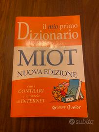 Il Mio Primo Dizionario MIOT. - Libri e Riviste In vendita a Teramo