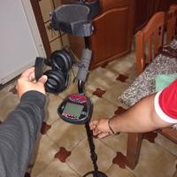 metal detector
