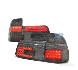 FARI LED BMW E39 97-00 TOURING FUMÉE LED