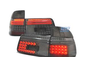 FARI LED BMW E39 97-00 TOURING FUMÉE LED
