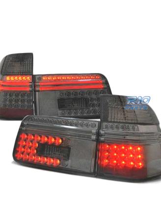 FARI LED BMW E39 97-00 TOURING FUMÉE LED