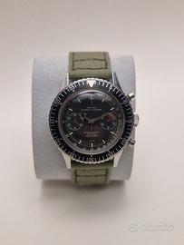 Croton Nivada Grenchen  USMC militare Vietnam!