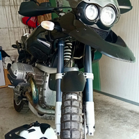 Bmw gs 1150