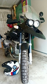 Bmw gs 1150