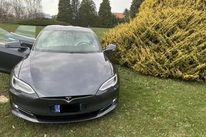 Model s long range 2020