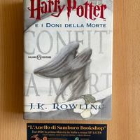 Harry Potter e i doni della morte prima edizione