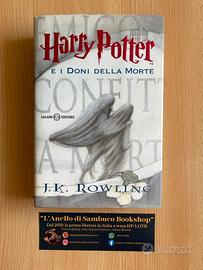 Harry Potter e i doni della morte prima edizione
