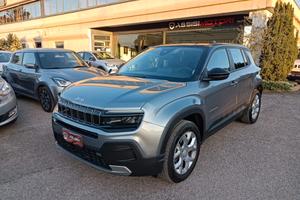 Jeep Avenger 1.2 Turbo 100 CV Altitude