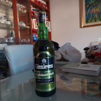 Glenleven Hoghland Malt Scotch Whisky 12 years
