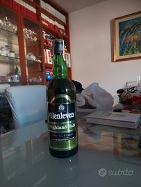 Glenleven Hoghland Malt Scotch Whisky 12 years