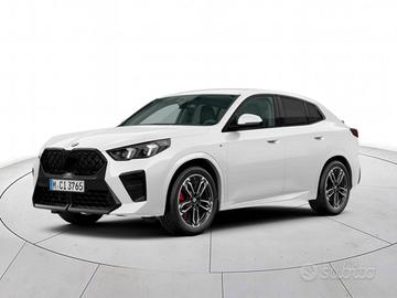 BMW X2 xDrive20d 48V MSport Pro