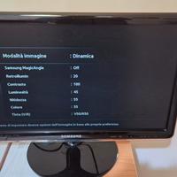Tv led Samsung 22 pollici 