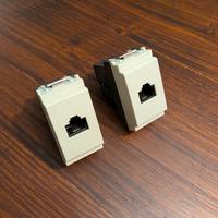 Vimar presa telefonica 