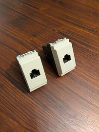 Vimar presa telefonica 