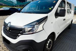 Renault Trafic T27 1.6 dCi 120CV PC-TN-DC Furgone 