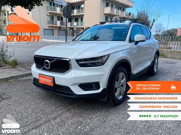 VOLVO XC40 (2017-->) XC40 D3 Geartronic Business