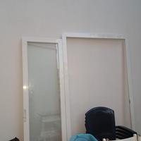 Balcone scorrevole in Pvc