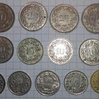 varie monete miste per Riccardo