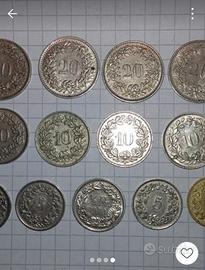 varie monete miste per Riccardo