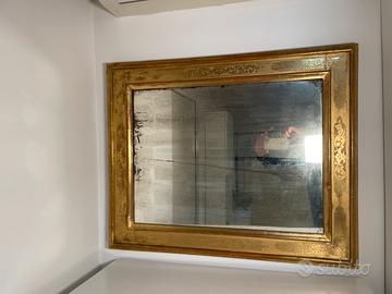 Specchiera dell’Ottocento