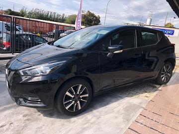 Nissan Micra 1.0L 12V 5 UNICO PROPRIETARIO POSSIBI