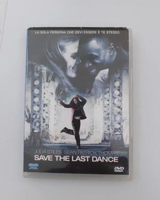 Save The Last Dance DVD