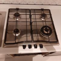 Piano cottura a gas Electrolux