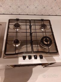 Piano cottura a gas Electrolux