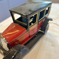 Giocattolo in latta vintage