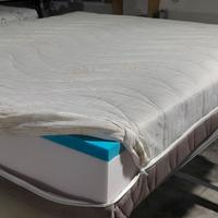 MATERASSO MEMORY FOAM MATRIMONIALE SFODERABILE 