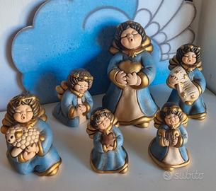 collezione thun "angeli del natale" fp