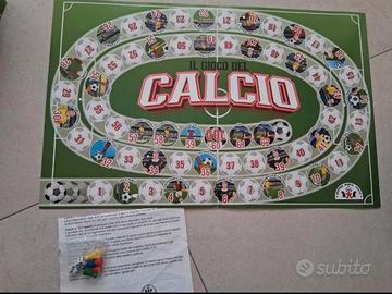 Il gioco del calcio