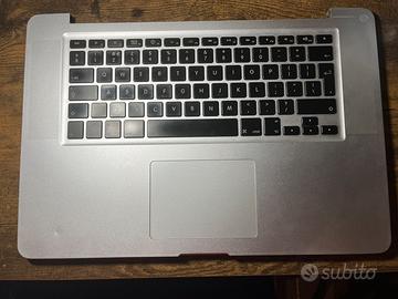 Tastiera MacBook Pro A1286