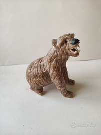 Orso in pietra