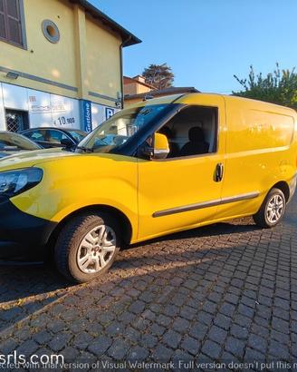 FIAT Doblo 1.3 MJT - 95CV - CARGO SX