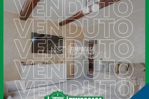 Trilocale ristrutturato in zona centrale