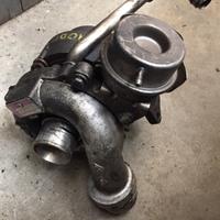 Turbina Nissan Renault 1.5dci KKK 54399700030